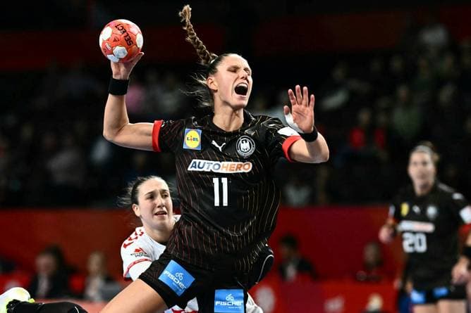 DHB-Frauen siegen auch in Belgien