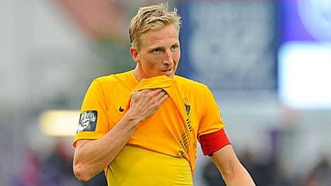 Marco Hartmann spielt seit 2013 für Dresden