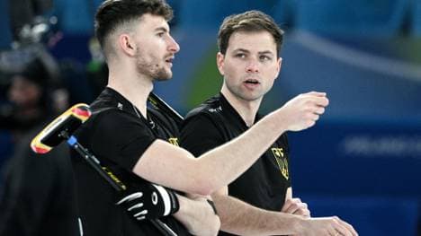 In der Analyse: Benjamin Kapp (l.) und Marc Muskatewitz