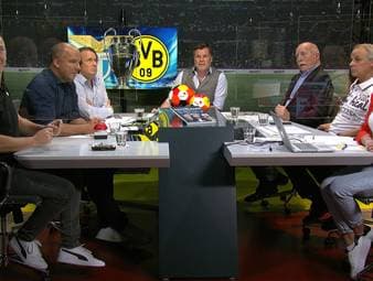 Der zuletzt angeschlagene Roman Bürki sitzt in der Champions League gegen Lazio Rom nur auf der Bank. Der Fantalk diskutiert: reine Vorsichtsmaßnahme oder bahnt sich ein Torwartwechsel beim BVB an?