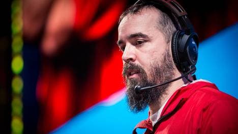 Headcoach kassad verlässt Cloud9 wegen strategischer Differenzen mit ALEX 