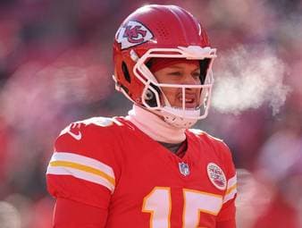 Mahomes am Knie operiert