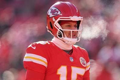 Mahomes am Knie operiert