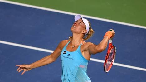 WTA Dubai Duty Free Tennis  Championship - Day Five