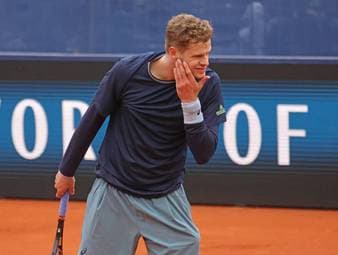 Deutsche Enttäuschung in München