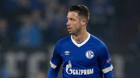 Mark Uth beginnt beim FC Schalke 04