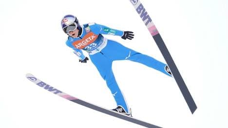 Kobayashi Quali-Sieger, Eisenbichler auf Platz acht