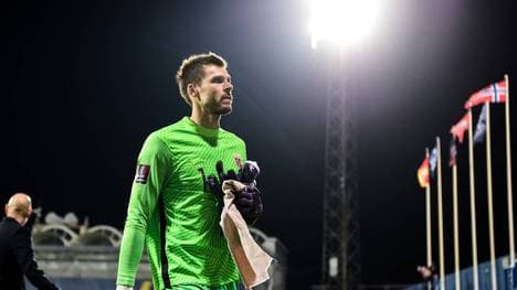 Rune Jarstein wurde positiv auf Corona getestet