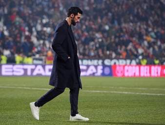 "Tragödie" - Real-Trainer nach Blamage bedient