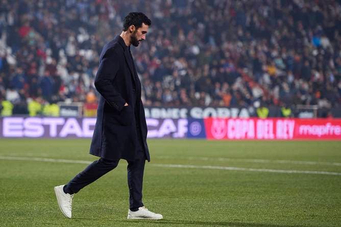 "Tragödie" - Real-Trainer nimmt Blamage auf sich