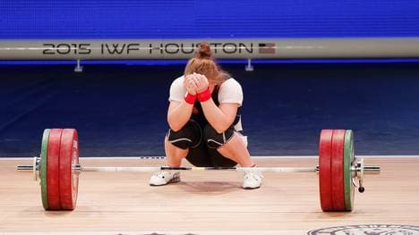 2015 International Weightlifting Federation World Championships