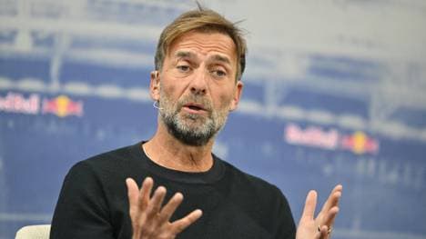 Jürgen Klopp: Seit Januar 2025 bei Red Bull