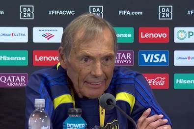 Boca-Trainer hält Bayern nicht für "unbesiegbar"