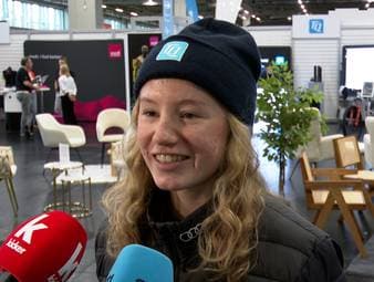 Muriel Mohr berichtet, wie er sich von seiner Verletzung zurück gekämpft hat und was die Gefahr seiner Sportart ausmacht.