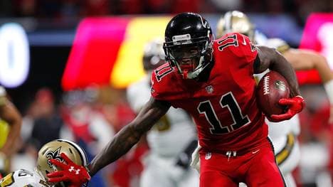 New Orleans Saints v Atlanta Falcons