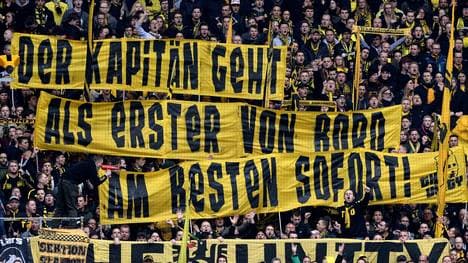 Einige BVB-Fans nahmen Hummels damals den Wechsel zum FC Bayern übel