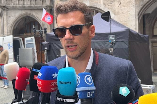 Goretzka äußert sich zu seiner Zukunft