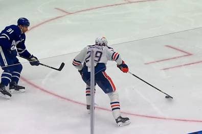 Nr. 999! Draisaitl kratzt nach Gala an magischer Marke