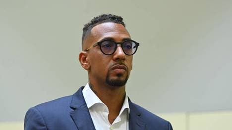 Jérome Boateng spielt inzwischen in Österreich