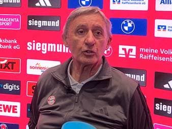 Star-Trainer Svetislav Pesic steht mit dem FC Bayern Basketball vor seiner letzten Playoff-Serie als Coach nach einer beeindruckenden Karriere. Auf SPORT1-Nachfrage lässt Pesic aufhorchen. 
