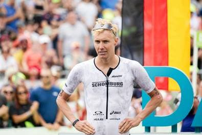 Deutscher verpasst Ironman-Medaille knapp