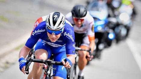 Remco Evenepoel gilt bereits als der "neue" Eddy Merckx