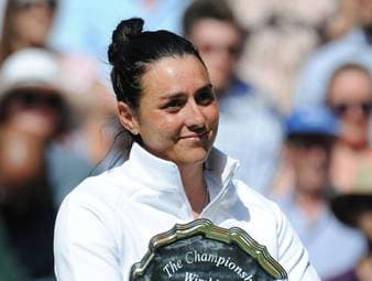 Tennis-Star verkündet Schwangerschaft