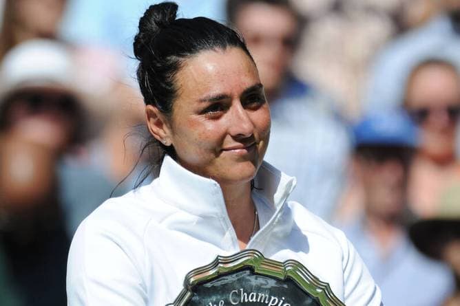 Tennis-Star verkündet Schwangerschaft