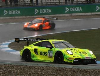 Preining gewinnt vorletztes Saisonrennen