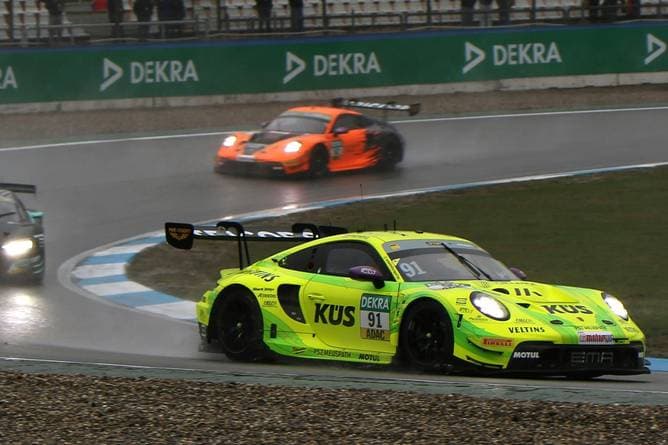 Preining gewinnt vorletztes Saisonrennen