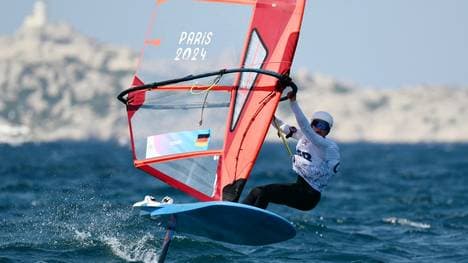 Theresa Steinlein schlug sich achtbar