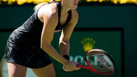 Kerber gewann insgesamt drei Grand-Slam-Titel