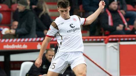 Marcel Beifus spielt künftig für den KSC