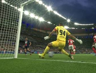 Vor dem Champions-League-Finale gegen Inter Mailand lebt für Paris Saint-Germain der Traum vom Triple: Nach der Meisterschaft sichert sich PSG im Finale gegen Stade Reims auch den Titel in der Coupe de France.