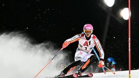 Straßer wurde in Schladming am Ende Vierter
