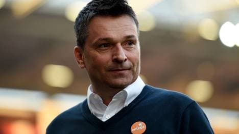 Christian Heidel steht noch bis 2017 beim 1. FSV Mainz 05 unter Vertrag