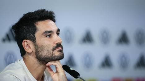 Aktiv für ein friedliches Miteinander: Ilkay Gündogan
