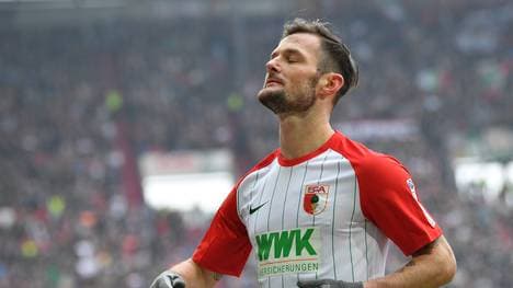 FC Augsburg v TSG 1899 Hoffenheim - Bundesliga