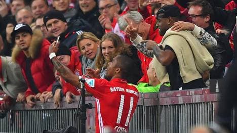 Bayern Muenchen v Borussia Moenchengladbach - Bundesliga