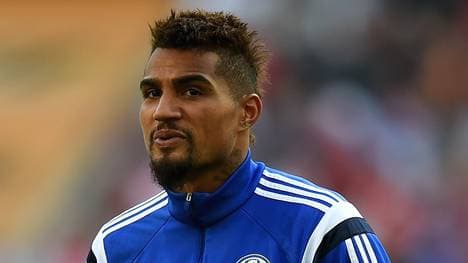 Kevin-Prince Boateng und Schalke 04 gehen getrennte Wege