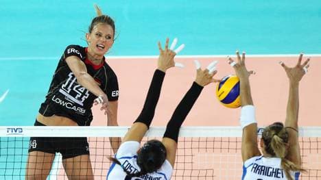 Italy v Germany - FIVB Women's World Championship