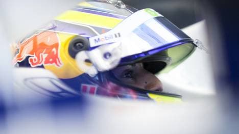 Isack Hadjar behinderte Sainz