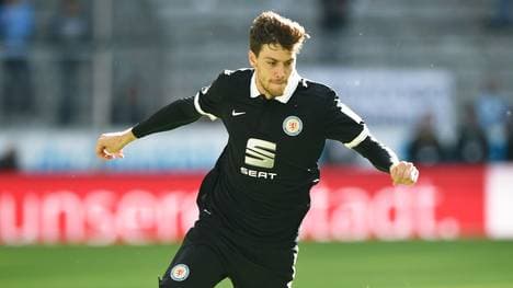 Benjamin Kessel spielt künftig in Berlin