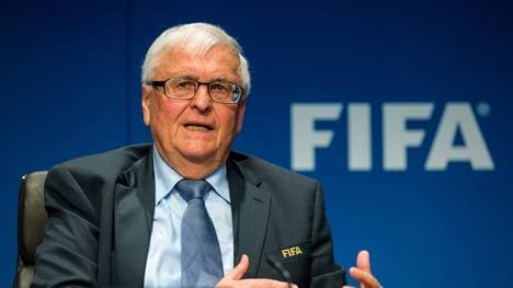 Theo Zwanziger war sechs Jahre lang Präsident des DFB
