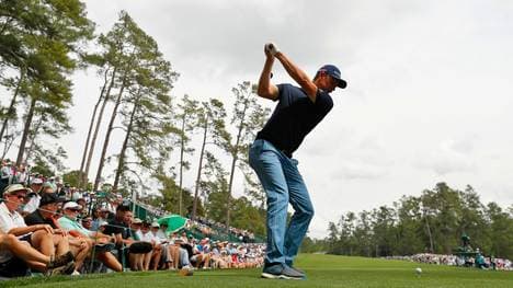 Justin Rose ist beim Masters in Augusta am Cut gescheitert