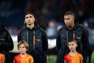 Wucher! Irrer Preis für neue PSG-Jacke