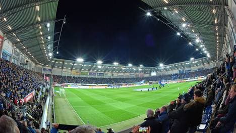 SC Paderborn 07 v 1. FC Koeln - Second Bundesliga