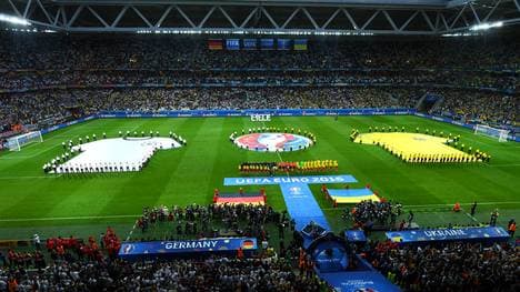 Germany v Ukraine - Group C: UEFA Euro 2016