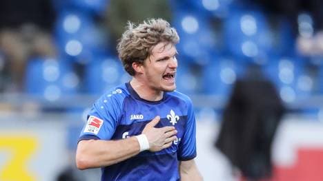 SV Darmstadt 98 v FC Ingolstadt 04 - Bundesliga