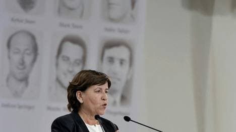 Ankie Spitzer: Sprecherin der betroffenen Familien